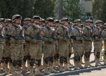 Romania va aloca 3 la suta din PIB Apararii din 2027