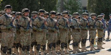 Romania va aloca 3 la suta din PIB Apararii din 2027