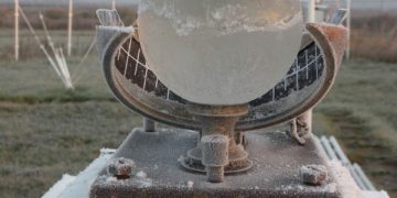 S au inregistrat recorduri negative de temperatura in tara