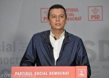 Sorin Grindeanu devine presedinte interimar PSD