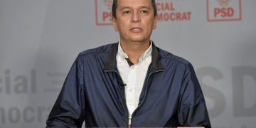 Sorin Grindeanu devine presedinte interimar PSD