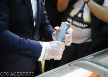 Controale ANSVSA la hipermarketurile din Bucuresti