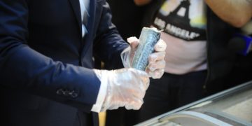 Controale ANSVSA la hipermarketurile din Bucuresti