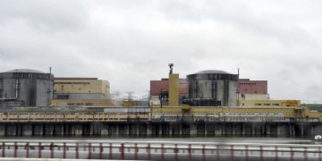 Degajare de fum fara flacara la Cernavoda