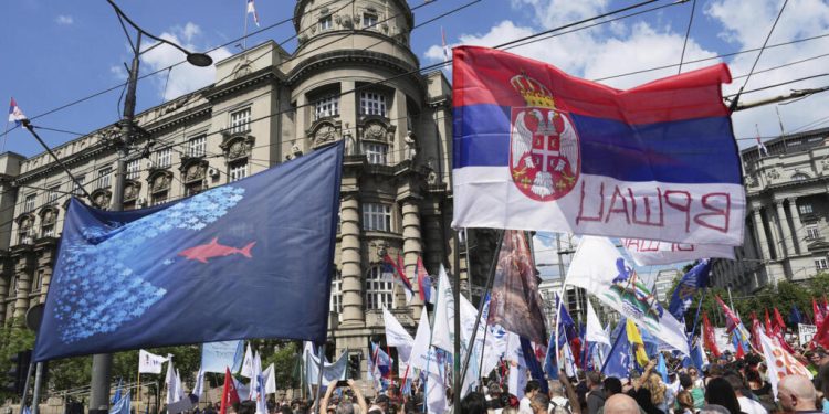 Dosarul prăbușirii gării din Novi Sad, blocat în instanță 1 Dosarul prabusirii garii din Novi Sad blocat in instanta