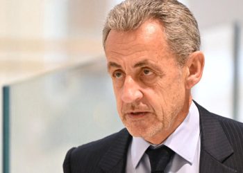 Fostul presedinte francez Nicolas Sarkozy exclus din Legiune