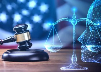 IA face legia in justitia americana Limite