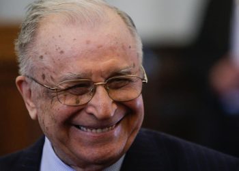 Ion Iliescu ultimul interviu inainte de internare