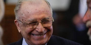 Ion Iliescu ultimul interviu inainte de internare