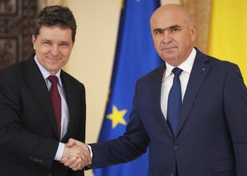 Justitia abandonata de Nicusor Dan Esec total