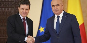 Justitia abandonata de Nicusor Dan Esec total