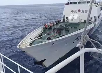 Marea Chinei de Sud si mizele geostrategice implicate