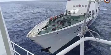 Marea Chinei de Sud si mizele geostrategice implicate