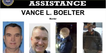 Politia din Minnesota si FBI ul cauta autorul atacului armat