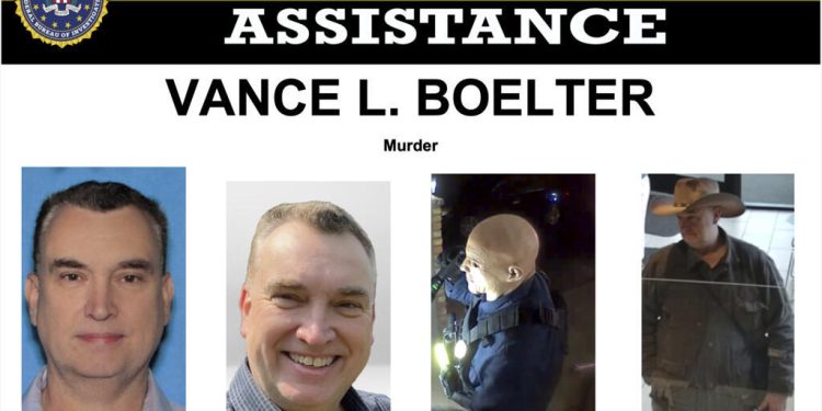 Politia din Minnesota si FBI ul cauta autorul atacului armat