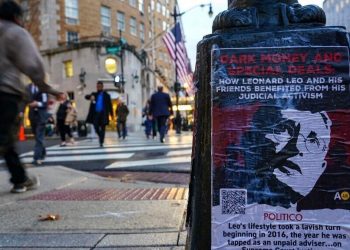 Societatea Federalista organizatia care remodeleaza justitia americana