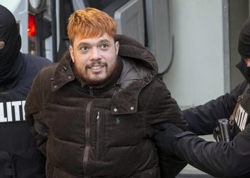 Traficantul de droguri Mohamed Amra a tacut in fata judecatorilor