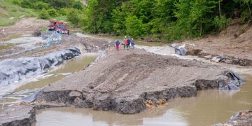 Uniunea Europeana sprijina recupeararea salinei Praid