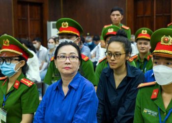 magnata imobiliara din vietnam scapa de executare pentru frauda