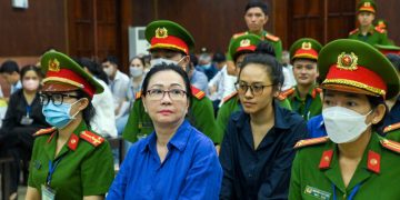 magnata imobiliara din vietnam scapa de executare pentru frauda