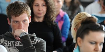 32 de candidati pentru programul Limbi moderne aplicate