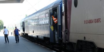 ANPC incepe controale in trenurile de var