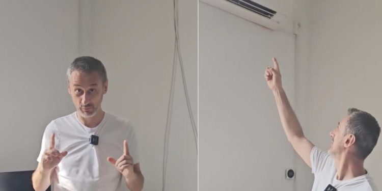 Aduc aer din Predeal Primaria Slatina are nou sistem de climatizare