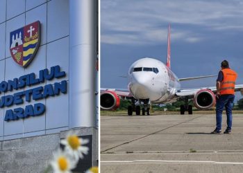 CJ Arad reduce numarul membrilor in consiliile Aeroportului si Zonei Libere