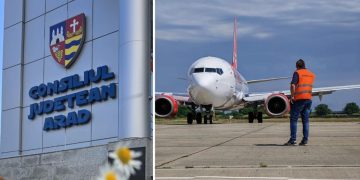 CJ Arad reduce numarul membrilor in consiliile Aeroportului si Zonei Libere