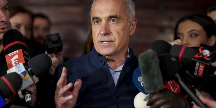 Calin Georgescu trimis in judecata pentru cultul criminalilor de razboi