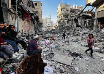 Cel puin nou palestinieni au murit de foame n Gaza