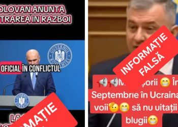 Guvernul neaga intrarea Romaniei in razboi