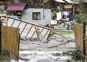 Ilie Bolojan anunta ajutor financiar pentru inundatii