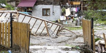 Ilie Bolojan anunta ajutor financiar pentru inundatii