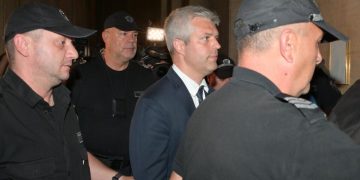 Institutii statului bulgar batele puterii