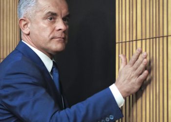 Plahotniuc a refuzat extrdarea n R Moldova