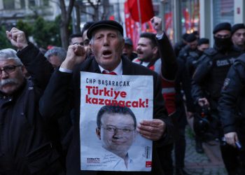 Procesul lui Imamoglu ar putea fi transmis live la TV