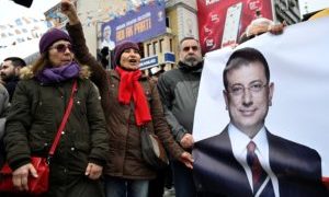 Procurorii din Turcia au acuzat primarul Istanbulului de falsificare a diplomei universitare