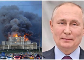 Propaganda rusa se intensifica in Romania cu clipuri false