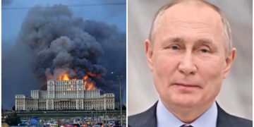 Propaganda rusa se intensifica in Romania cu clipuri false