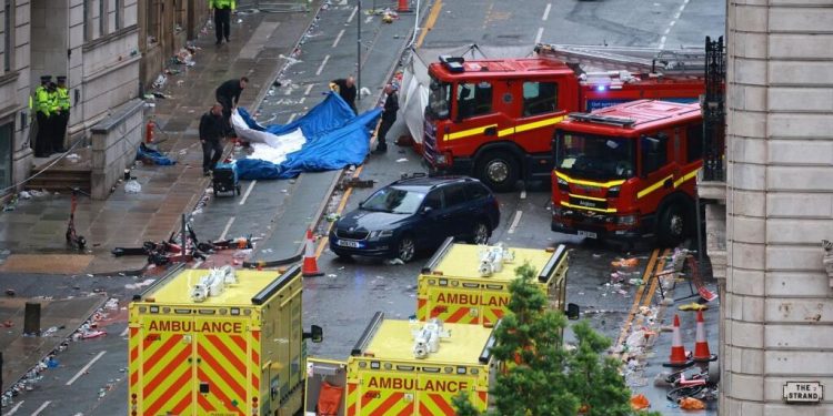 Acuzaii noi pentru suspectul din parada Liverpool FC