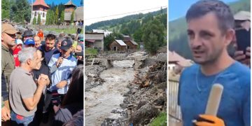 Barbatul din Brostenia amenintat pentru dezvaluiri electorale