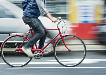 Capitala incearca din nou sa faca piste de biciclete