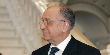 Comitetul de Organizare a Funeraliilor discuta despre inmormantarea lui Iliescu