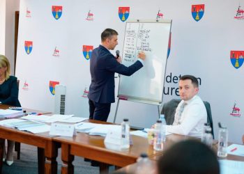 Consiliul Judetean a desfiintat serviciul de paza nocturna