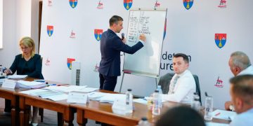 Consiliul Judetean a desfiintat serviciul de paza nocturna