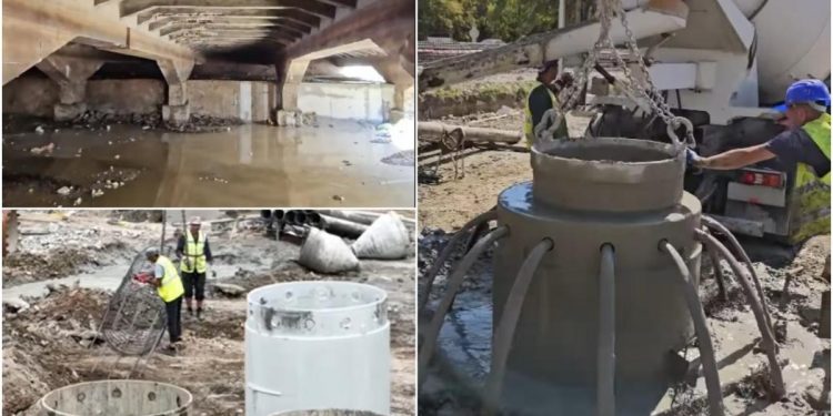 Daniel Baluta Lucrarile la Plansheu nu vor afecta traficul