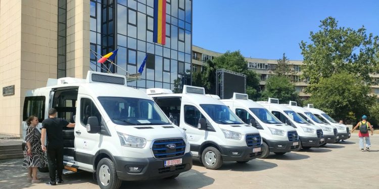 Dezmat financiar repetat in Suceava microbuze de 500000 euro