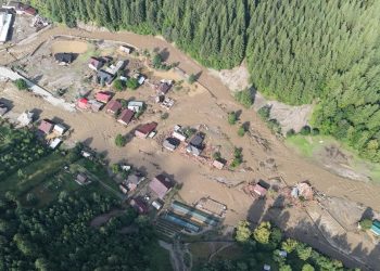 Fondul de salarii al CJ Bistrita Nasaud reducere pentru sinistrati