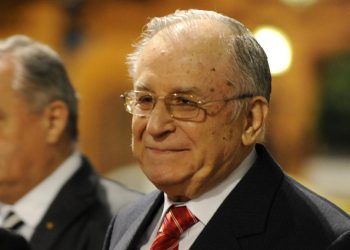 Ion Iliescu in stare critica spitalul anunta probleme organice